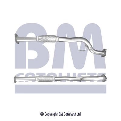 Exhaust Pipe
